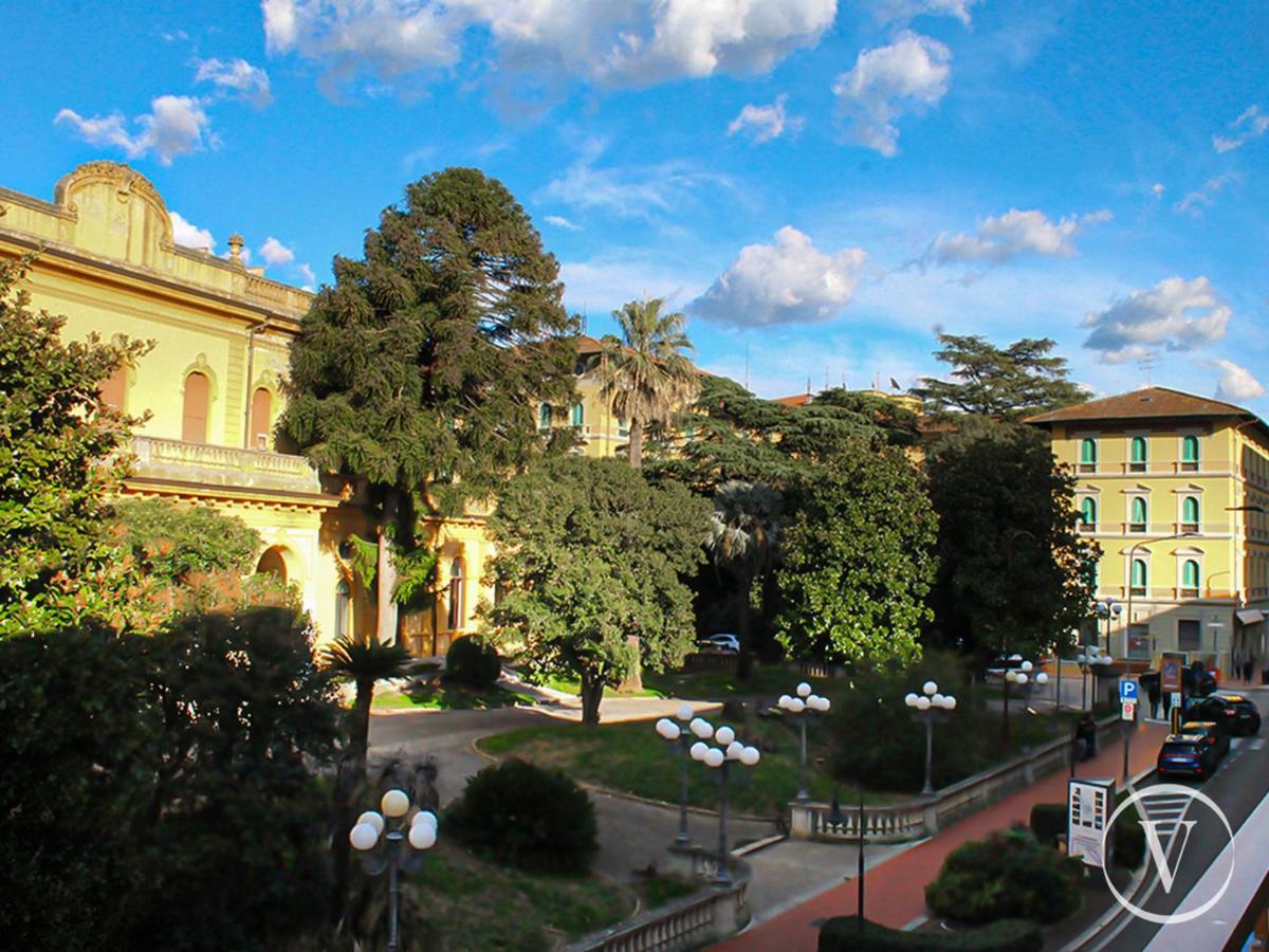 Corso Roma, 37 - Valente Italian Properties Montecatini Terme Eksteriør bilde
